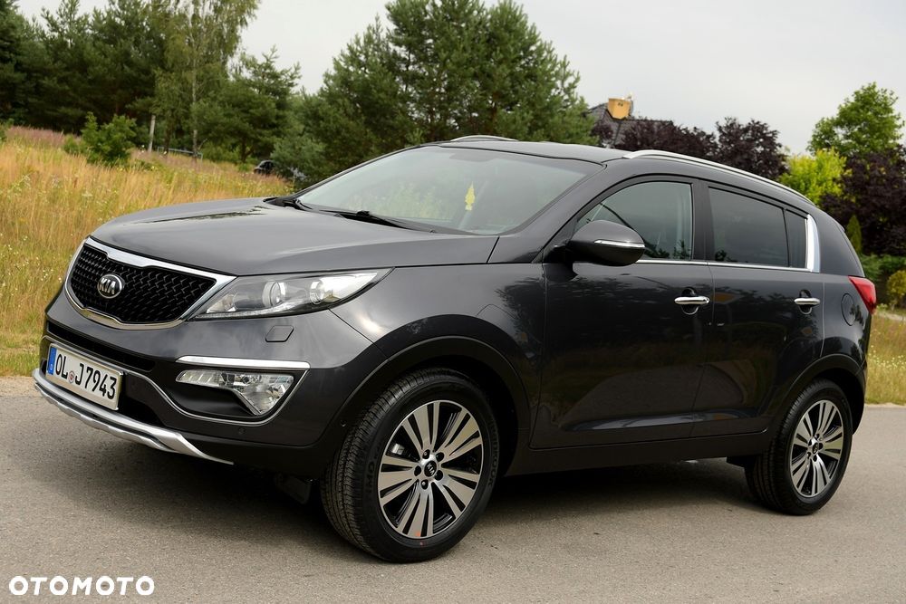 Kia Sportage 2.0 GDI 2WD Vision - 39