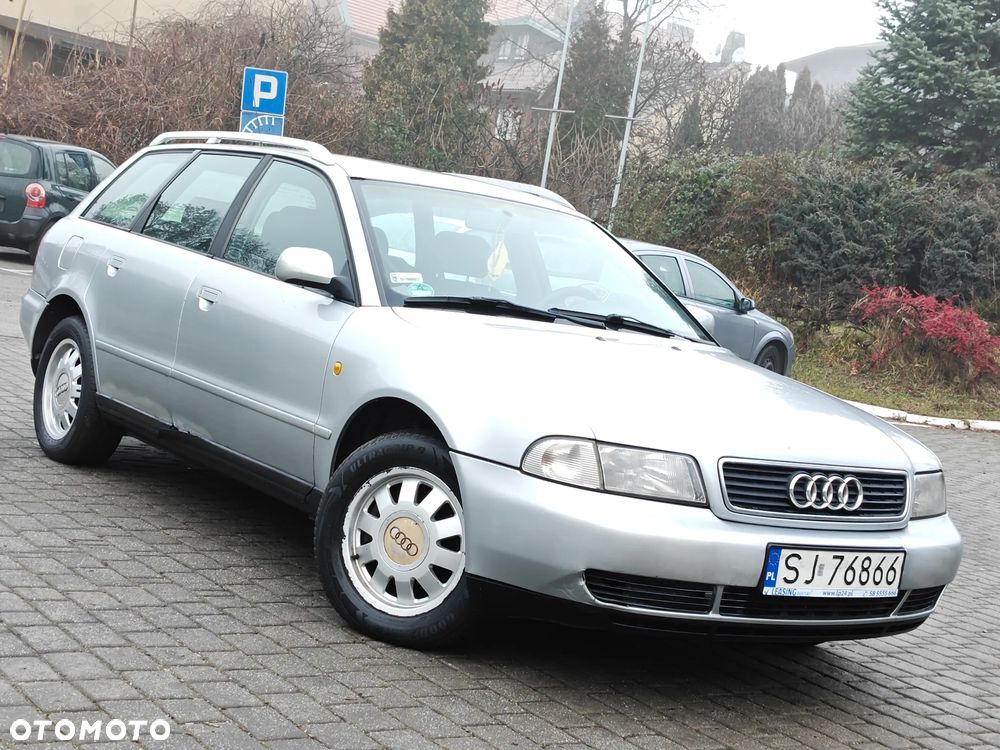 Audi A4 Avant 1.8 - 3