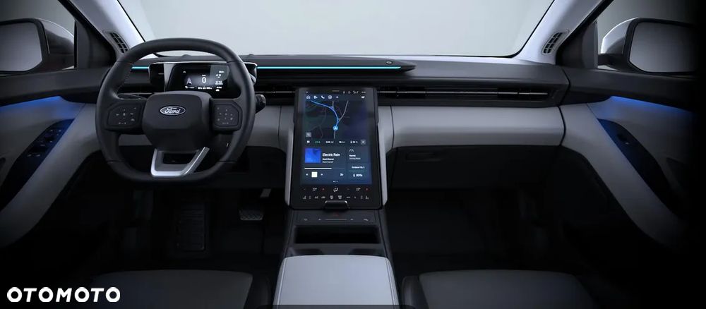 Ford Explorer 79kWh Premium RWD - 5