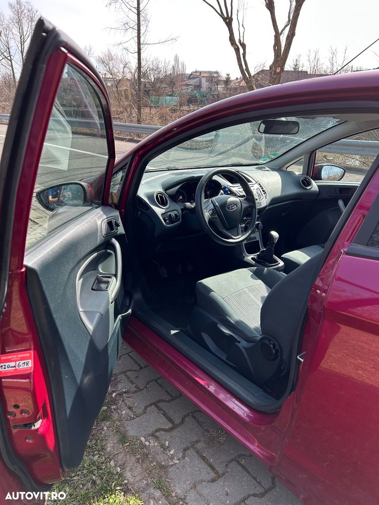 Ford Fiesta 1.25i Ambiente - 7