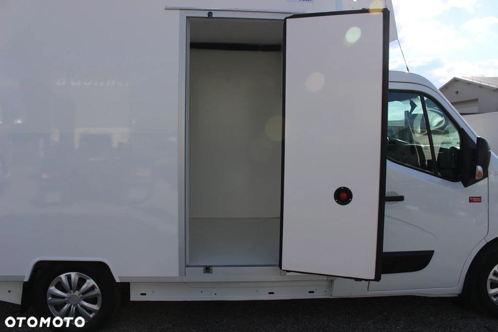 Renault MASTER 2.3 DCI*130 KM* / AGREGAT THERMO-KING / MROŹNIA /SERWIS FR / SUPER STAN / - 12