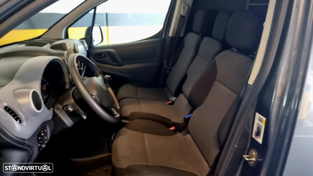 Peugeot Partner 1.6 BlueHDi Outdoor - 5