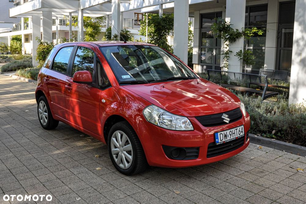 Suzuki SX4 1.5 Streetline 4x2 Classic - 6