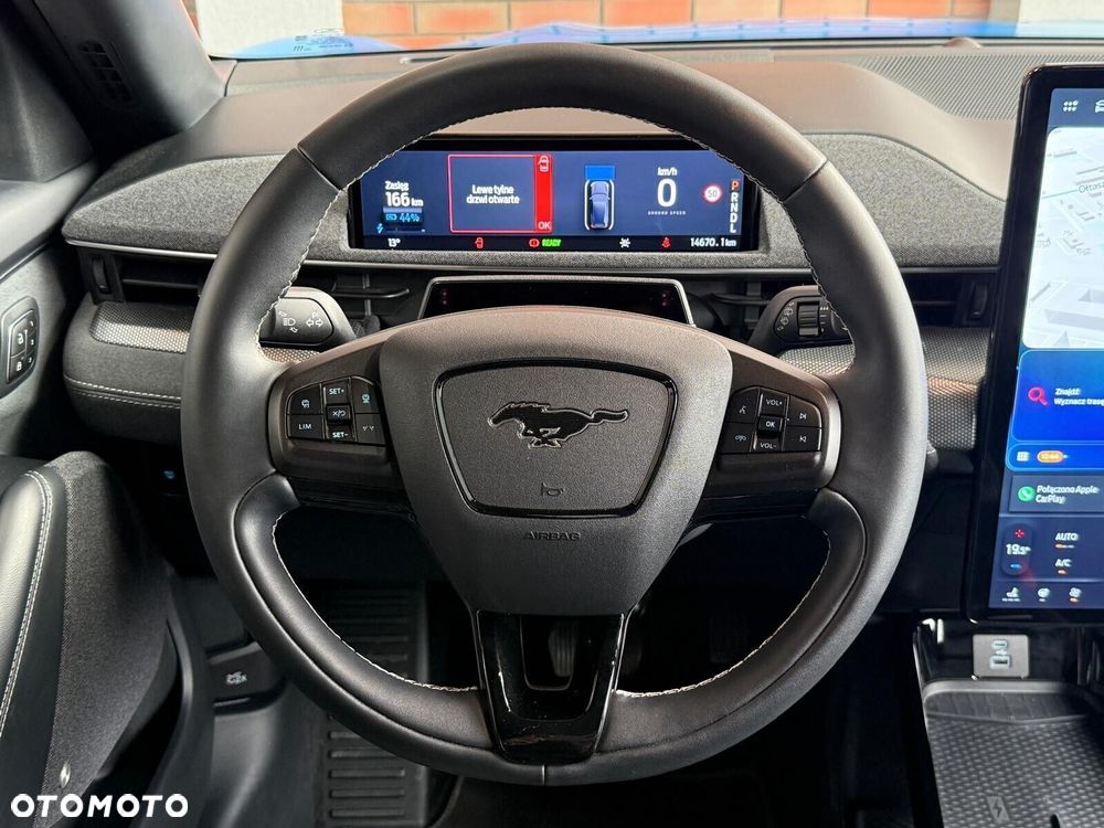 Ford Mustang Mach-E 98kWh AWD GT - 20