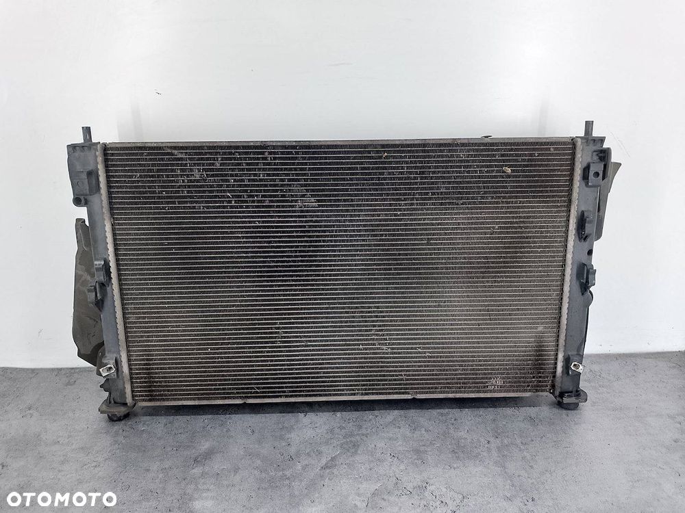 CHŁODNICA WODY Z WENTYLATOREM DODGE CALIBER 1.8 16V - 6