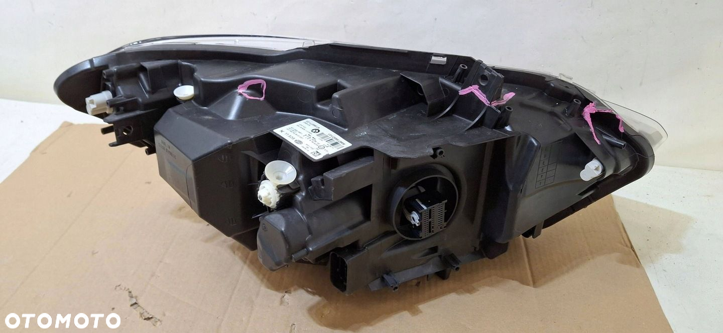 LAMPA LEWA PRZÓD PRZEDNIA BMW 1 F20 F21 LCI BLACK SHADOW 8739571 - 6
