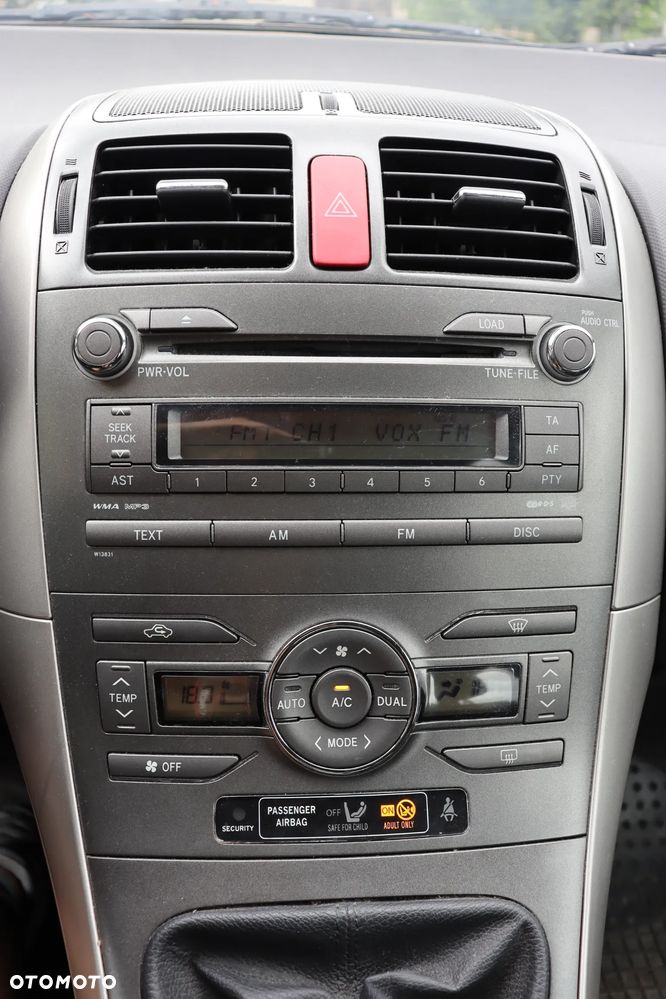 Toyota Auris - 7