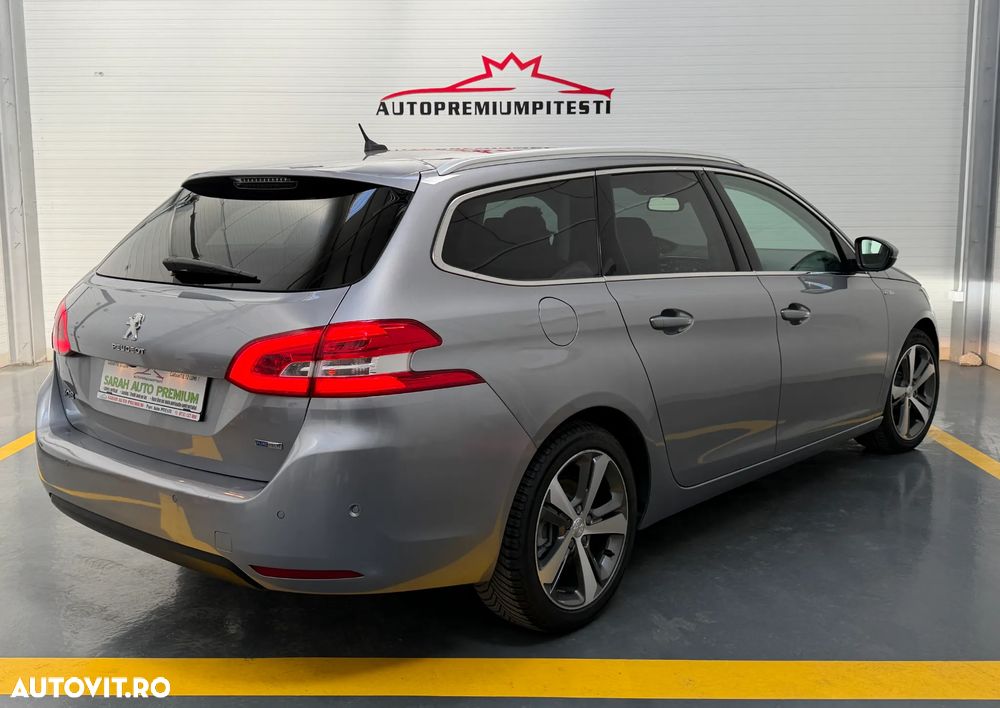 Peugeot 308 PureTech 130 Stop & Start GT-Line Edition - 12