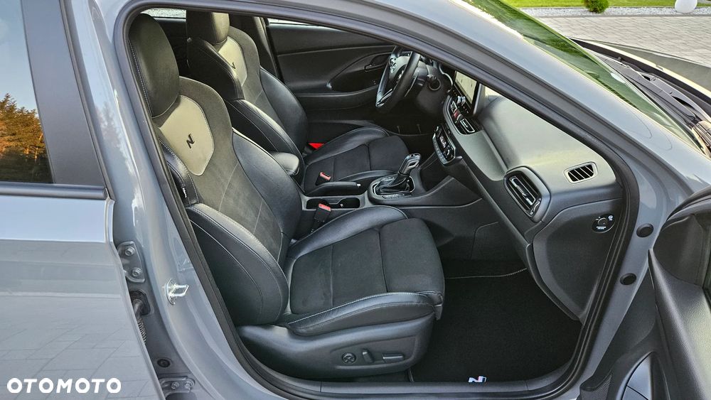 Hyundai i30 N 2.0 T-GDI Performance DCT - 25