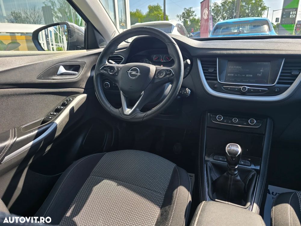 Opel Grandland X - 19