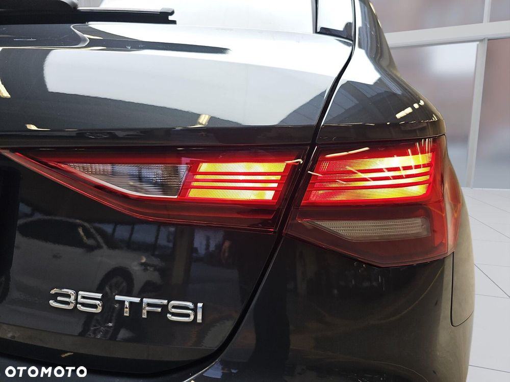 Audi A3 Sportback 35 TFSI mHEV Advanced S tronic - 30