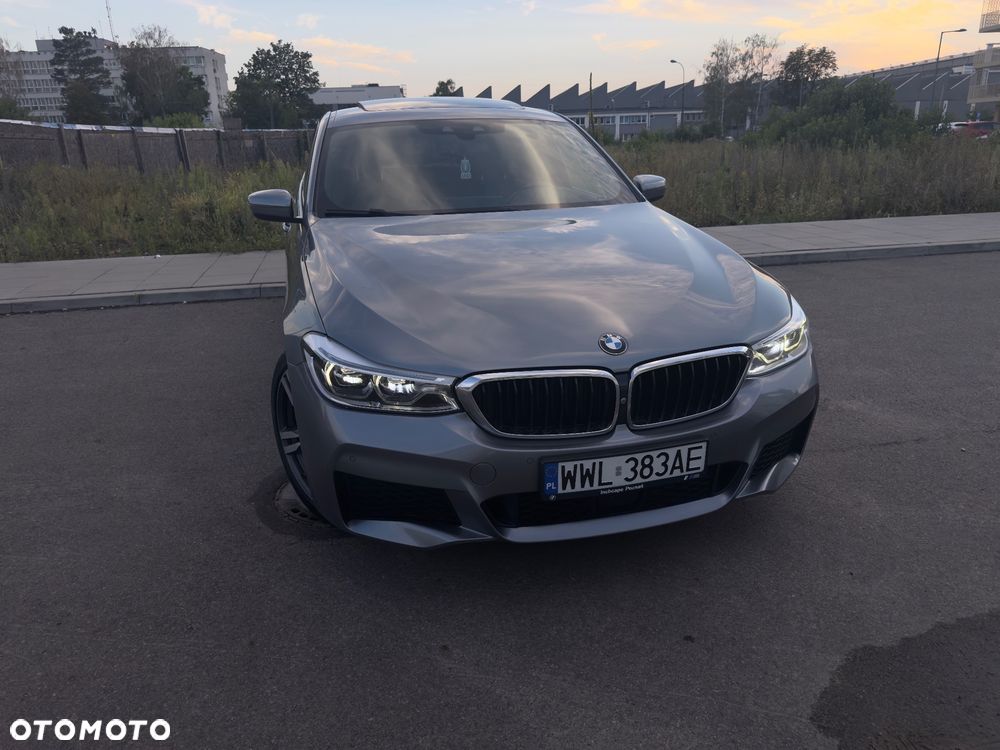 BMW 6GT 640d xDrive Sport - 11