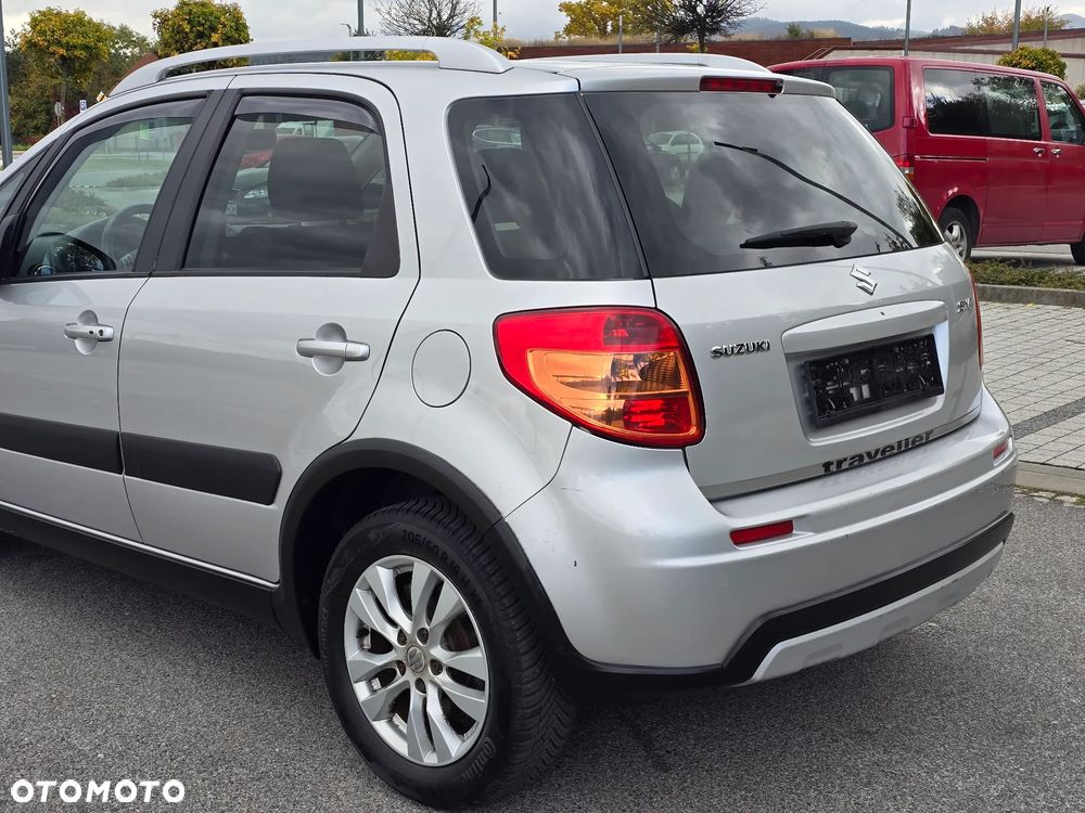 Suzuki SX4 - 24