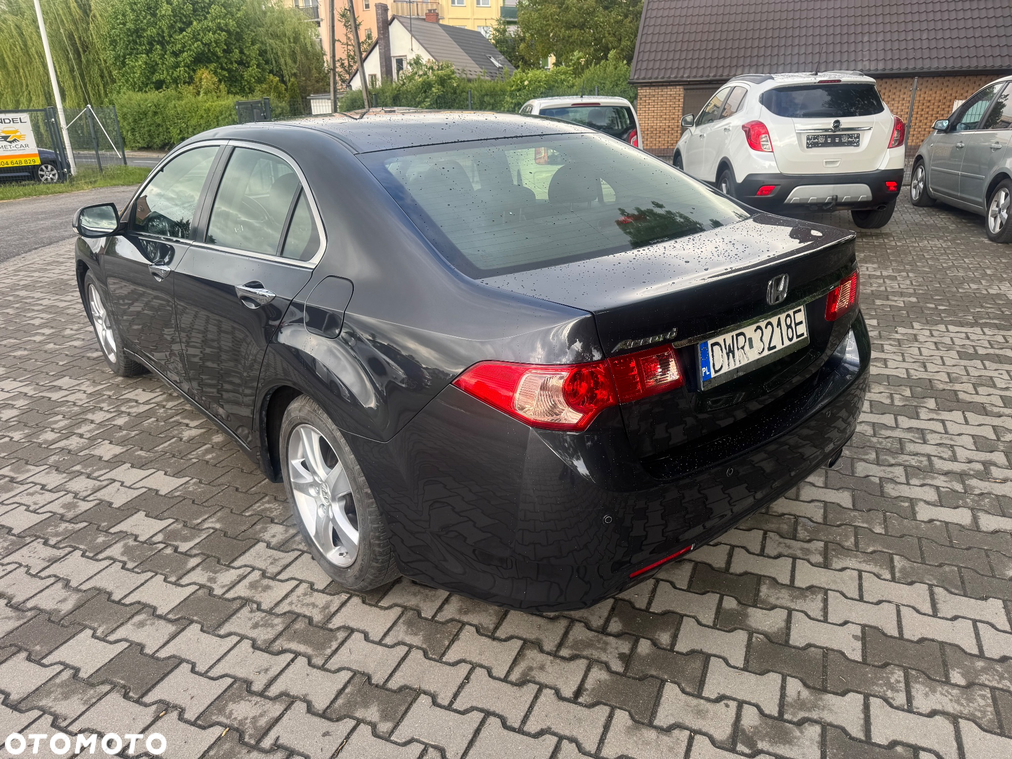 Honda Accord 2.0 Executive - 5