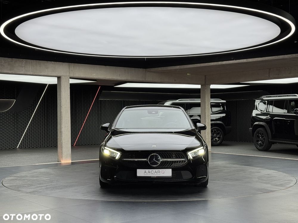 Mercedes-Benz Klasa A 180 Progressive 7G-DCT - 9