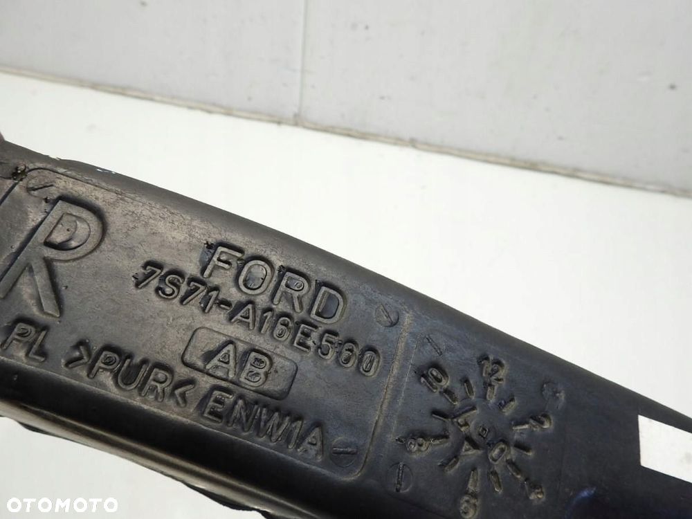 WYGŁUSZENIE BŁOTNIKA PRAWY PRZÓD FORD MONDEO MK4 IV 7S71-A16E560-AB - 5