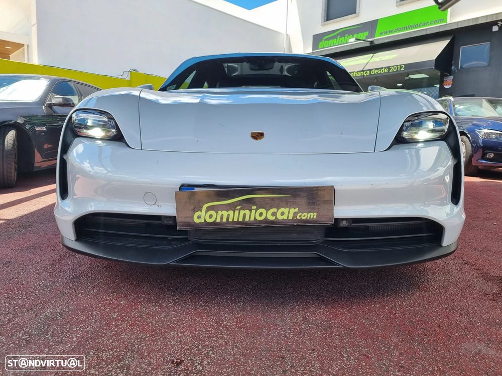 Porsche Taycan Standard - 4