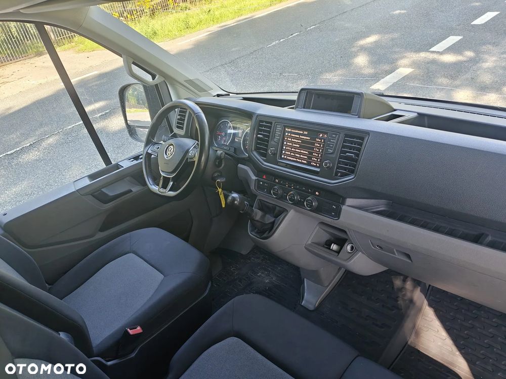 Volkswagen CRAFTER L2H2 - 15