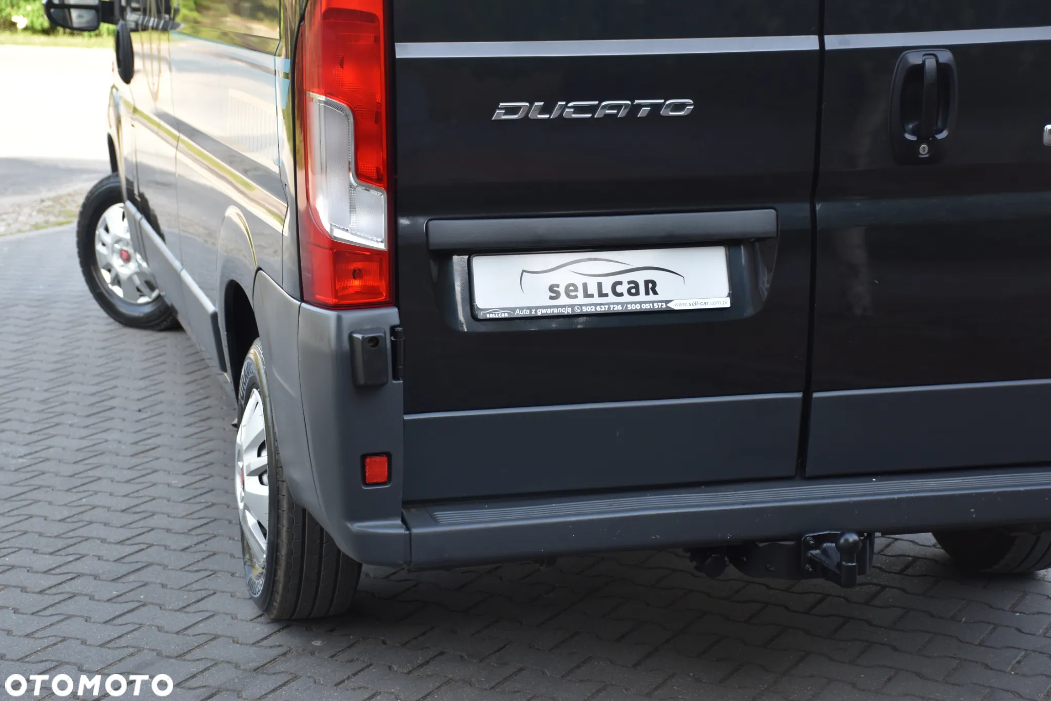 Fiat Ducato 2.3 JTD L3H2 - 34