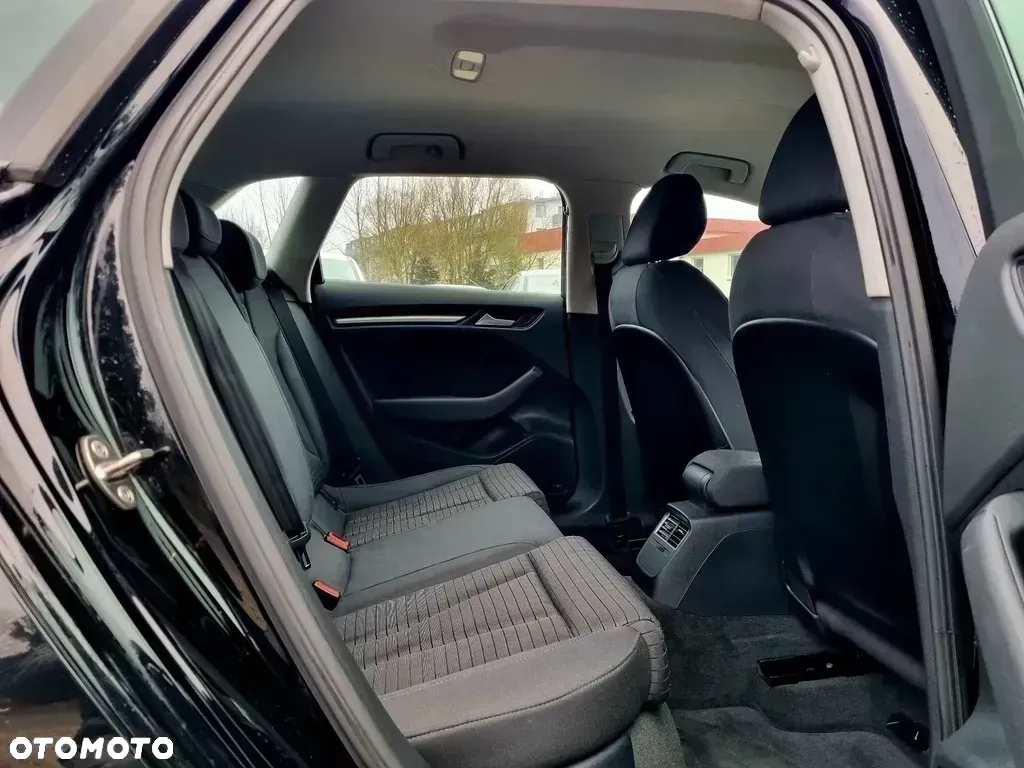 Audi A3 2.0 TDI Attraction - 12