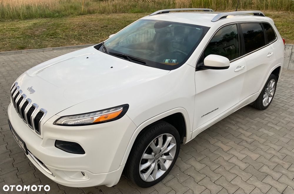 Jeep Cherokee 3.2 V6 Active Drive I Limited - 3