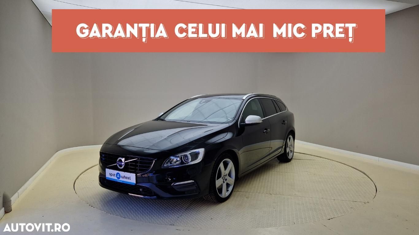 Volvo V60 - 1