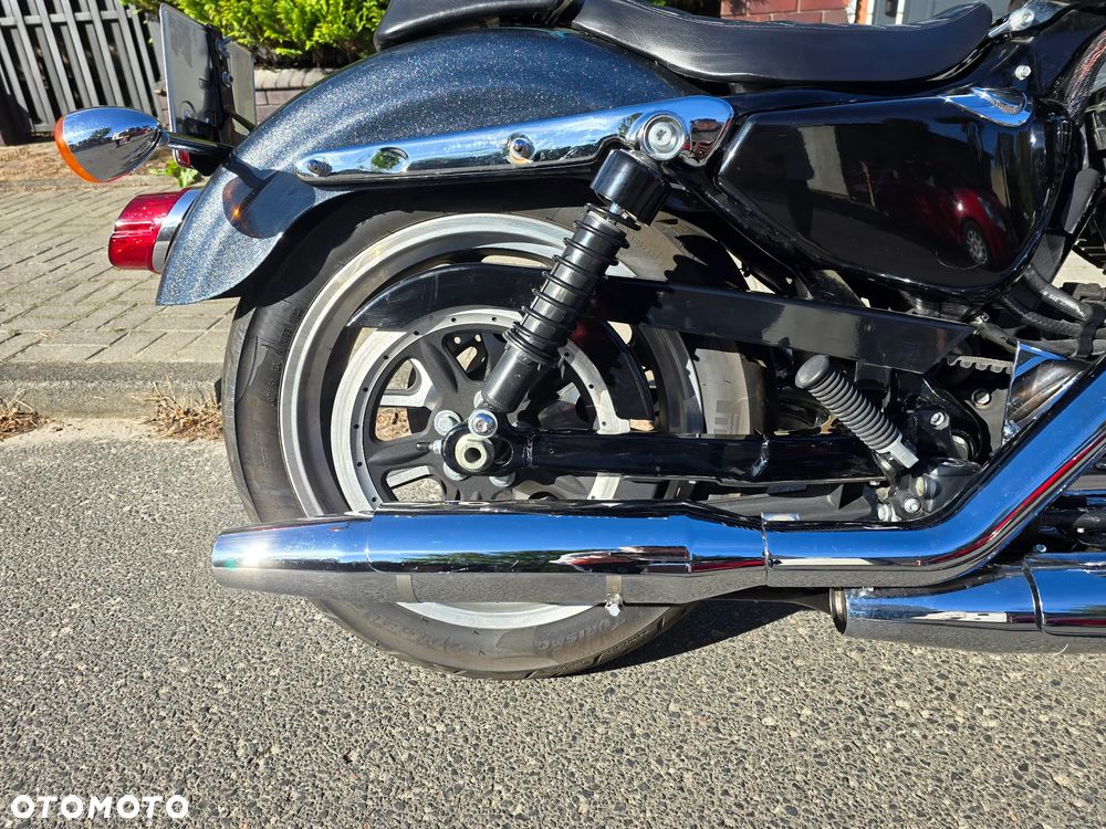 Harley-Davidson Sportster - 29