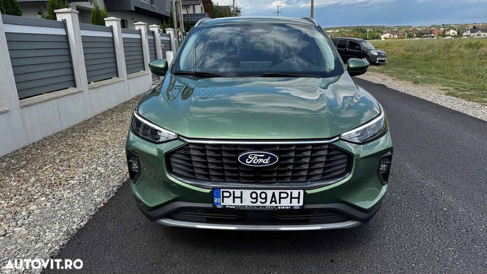 Ford Kuga 1.5 EcoBoost A8 FWD Titanium - 1