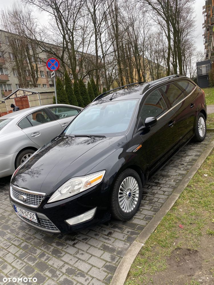Ford Mondeo - 2