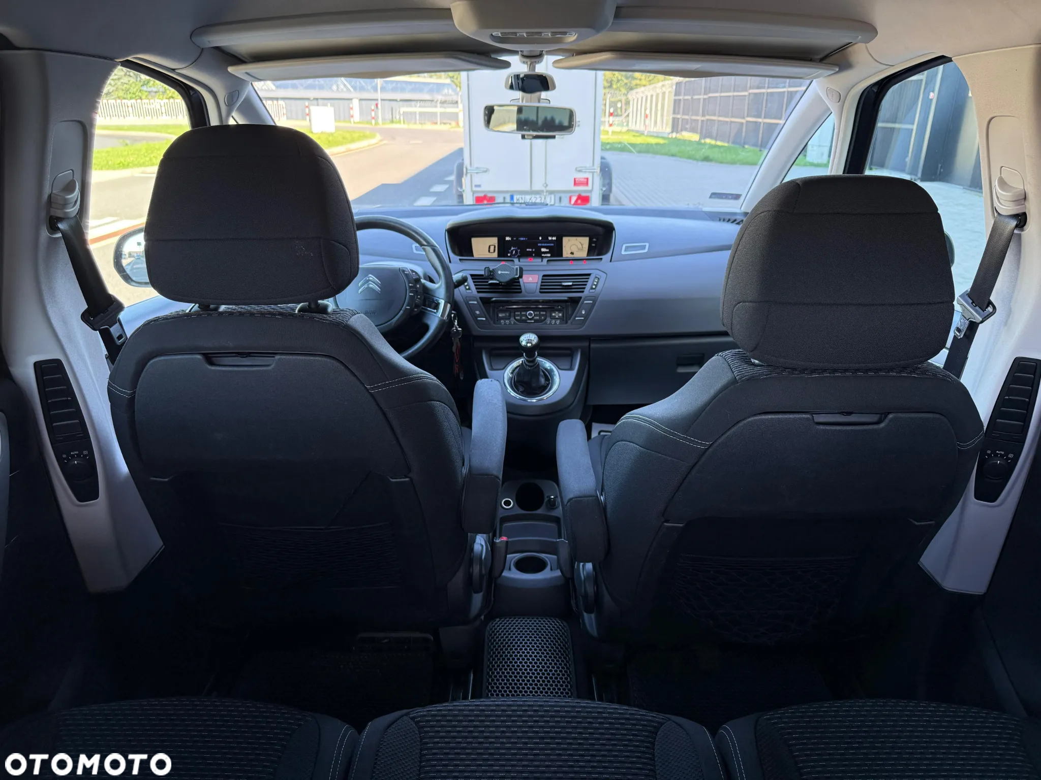 Citroën C4 Picasso 1.6 HDi FAP Exclusive - 8