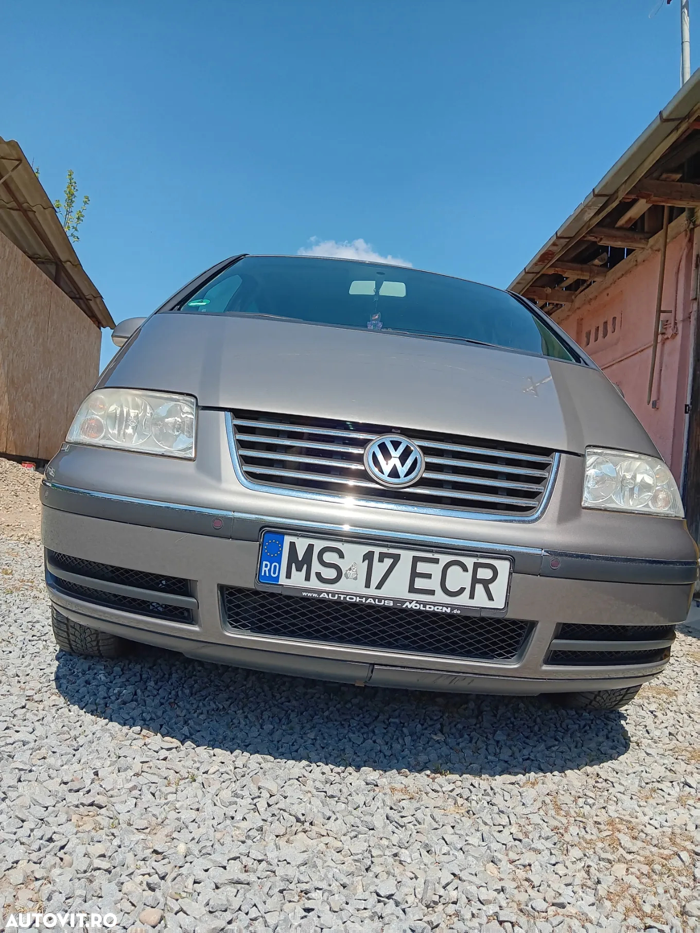 Volkswagen Sharan 2.0 TDI Comfortline - 2