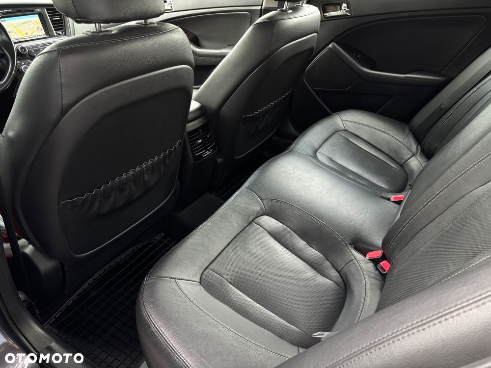 Kia Optima 2.0 XL - 19