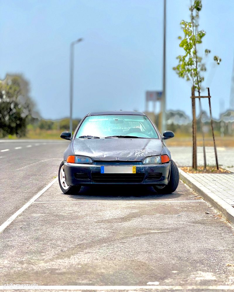 Honda Civic - 7