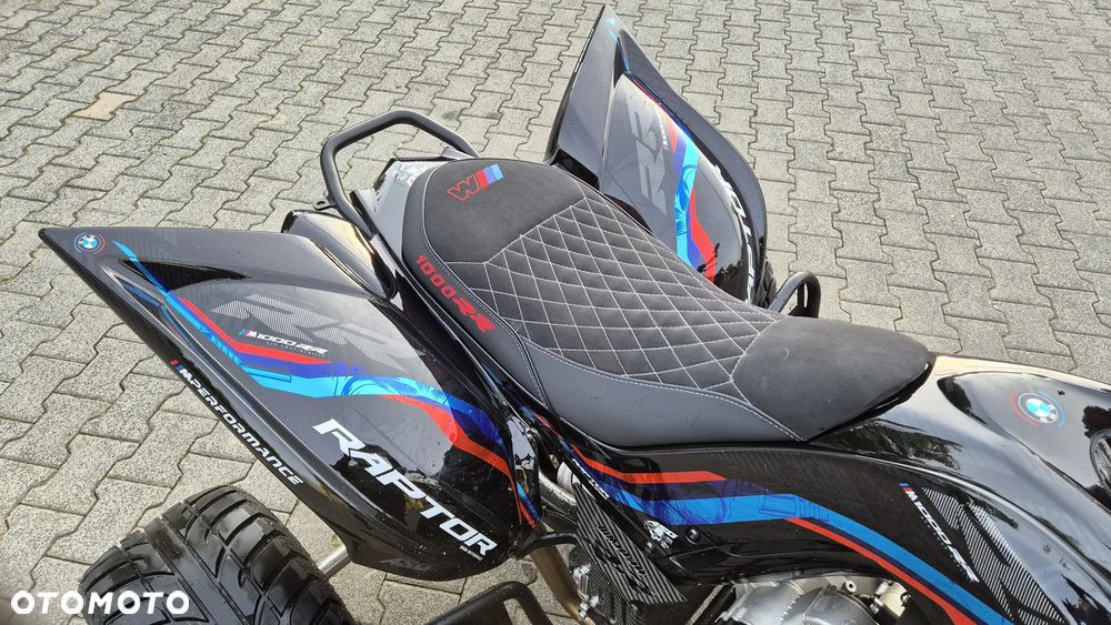 Yamaha Raptor - 8