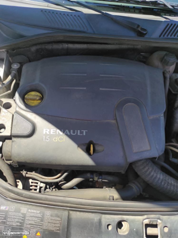 Renault Clio 1.5 dCi SE Storia - 15