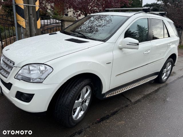 Mercedes-Benz ML 350 4Matic 7G-TRONIC - 7