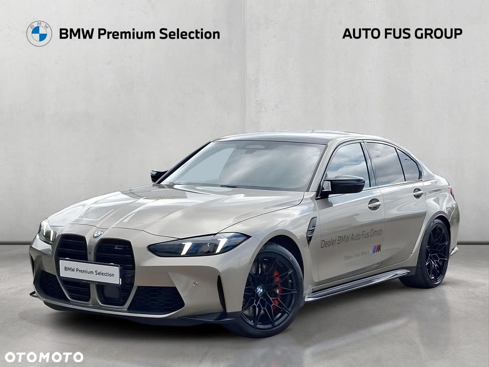 BMW M3 - 1