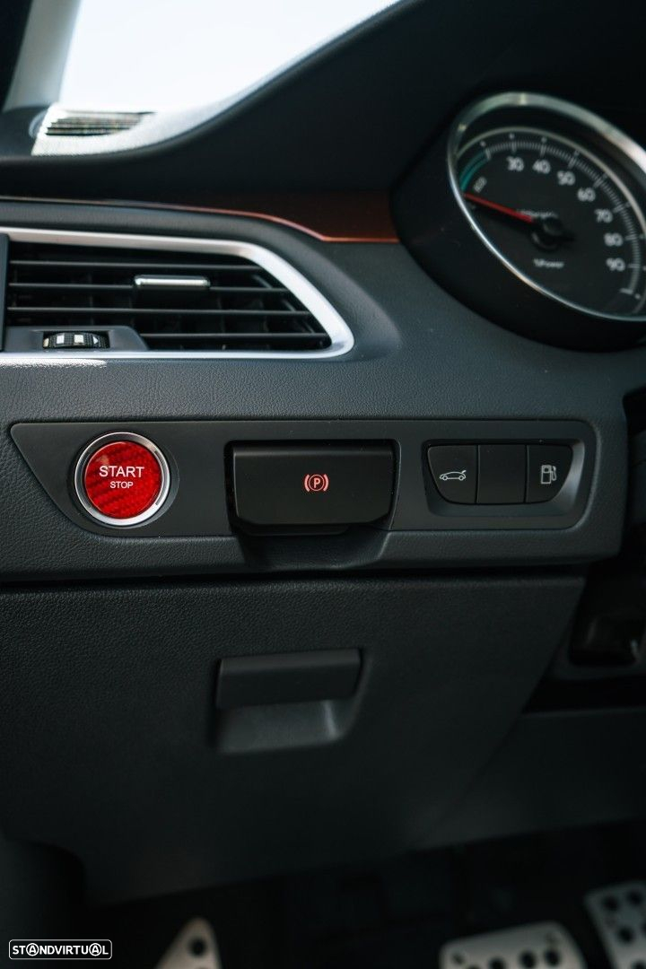 Peugeot 508 2.0 HDi Hybrid4 2-Tronic - 22
