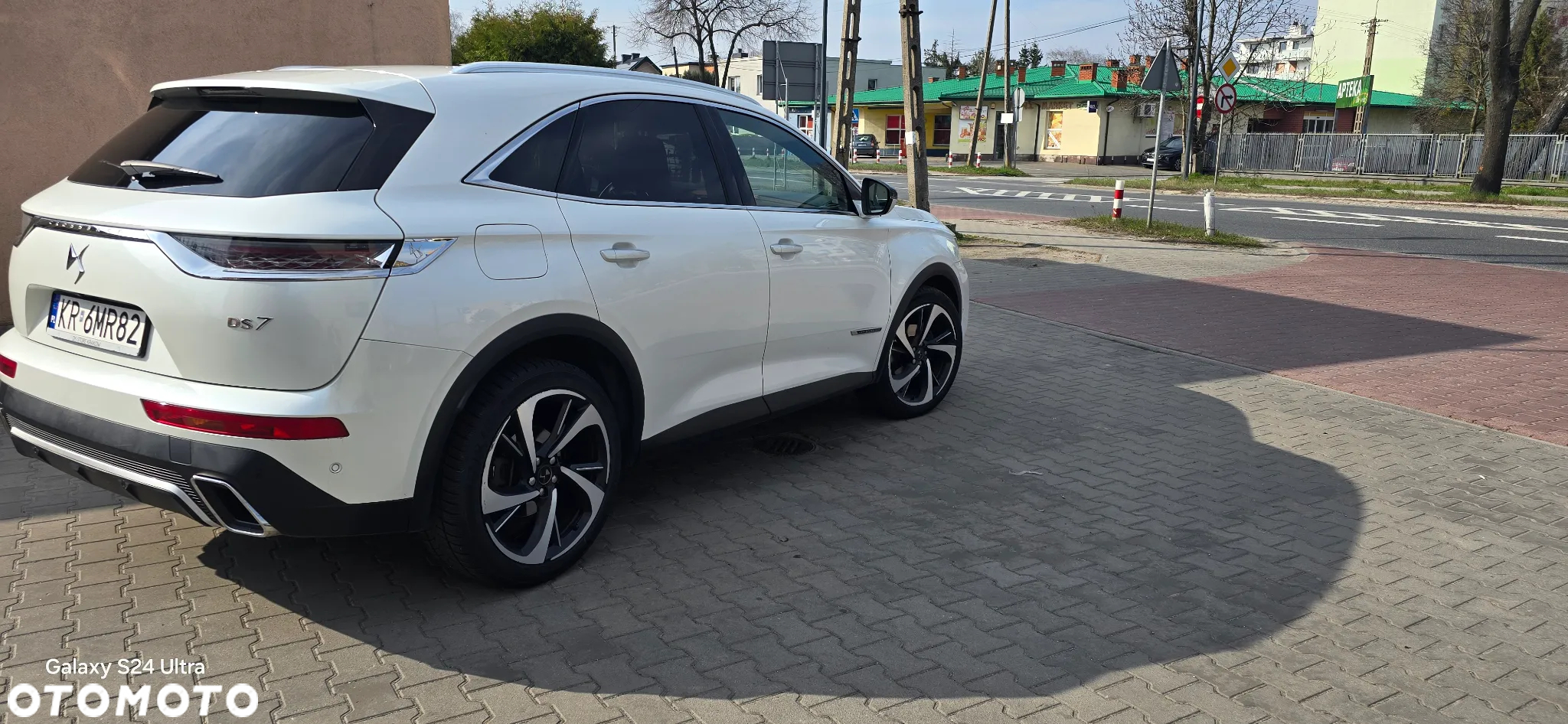 DS Automobiles DS 7 Crossback 2.0 BlueHDi Grand Chic - 12