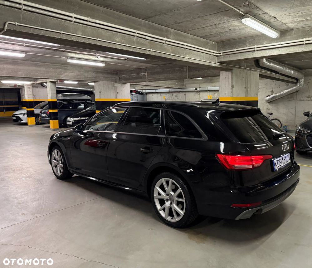 Audi A4 Avant 2.0 TDI S tronic - 4