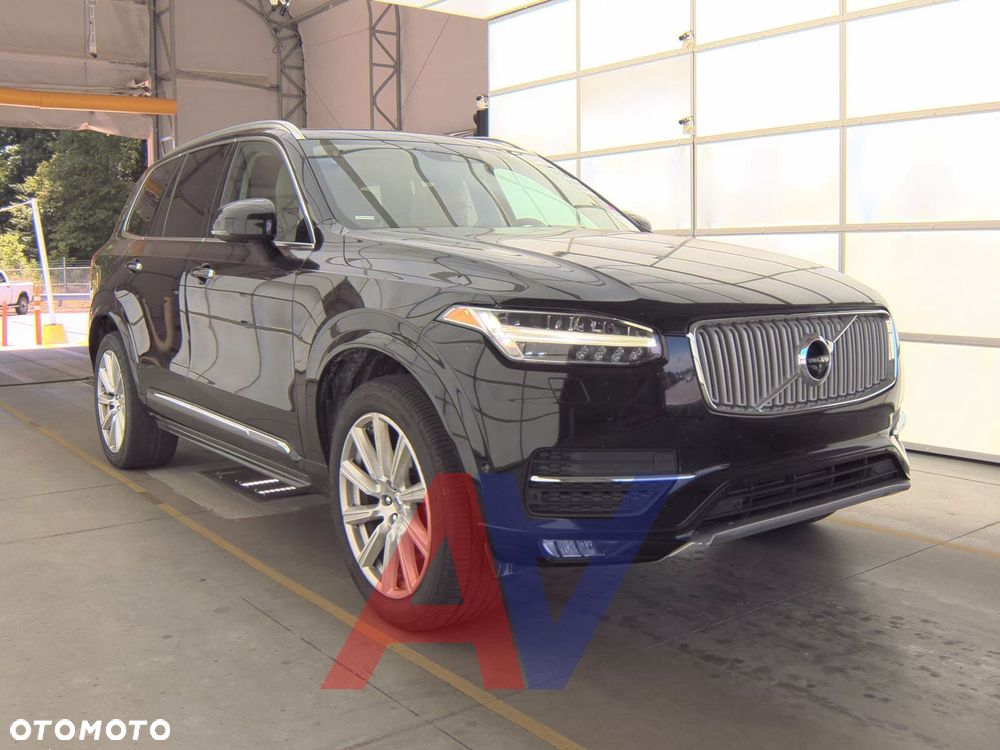 Volvo XC 90 T6 AWD Geartronic Inscription - 1