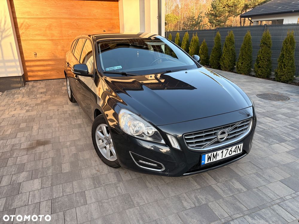 Volvo V60 D4 - 16