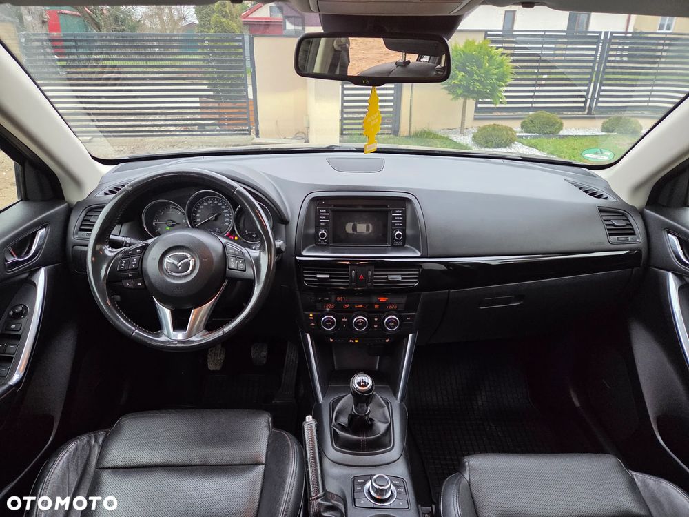 Mazda CX-5 2.2 SKYACTIV-D AWD Sports-Line - 7