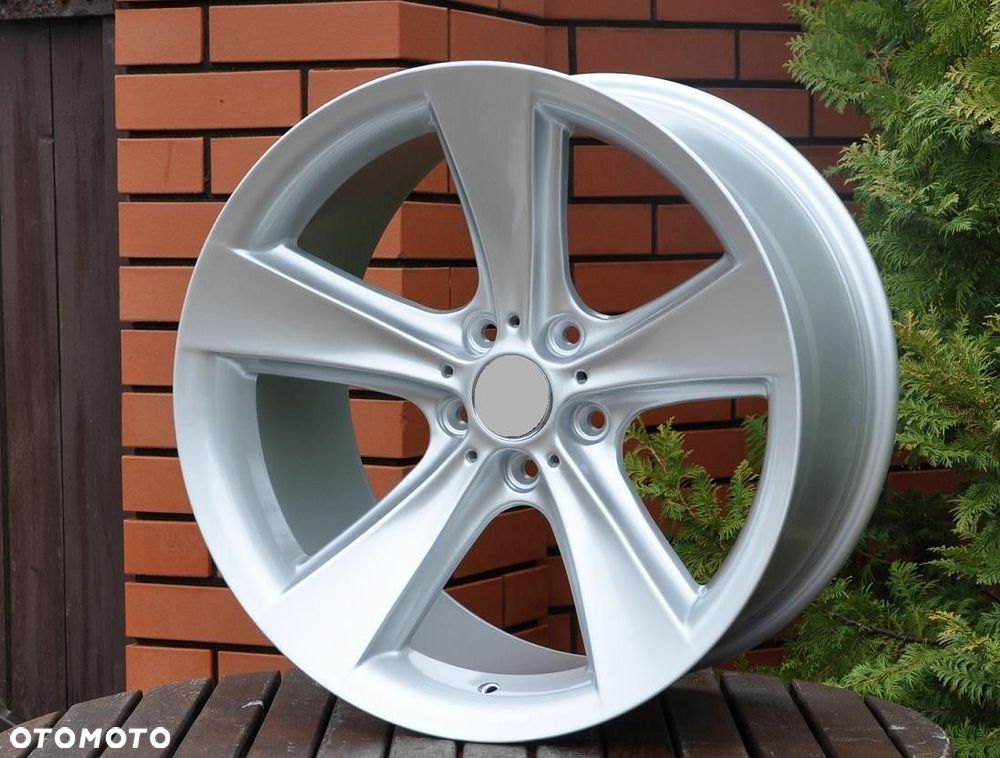 086 S B128 TECHNO FELGI 19 5x120 DO BMW 5 E60 7 8 - 2