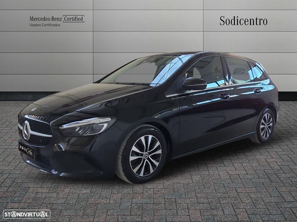Mercedes-Benz B 180 d - 2