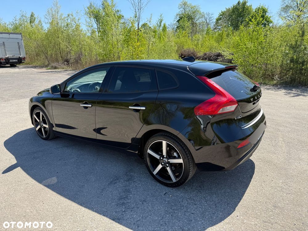 Volvo V40 D2 Drive-E Base - 20