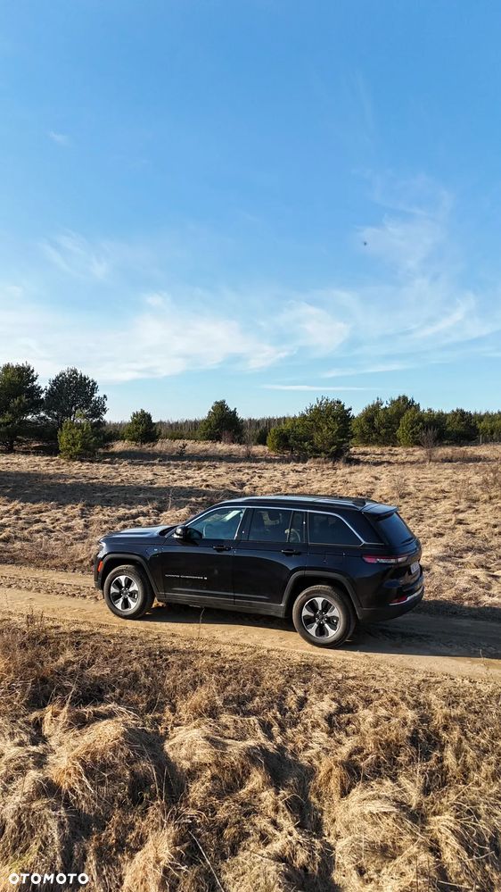 Jeep Grand Cherokee 2.0 4xe Automatik Limited - 16