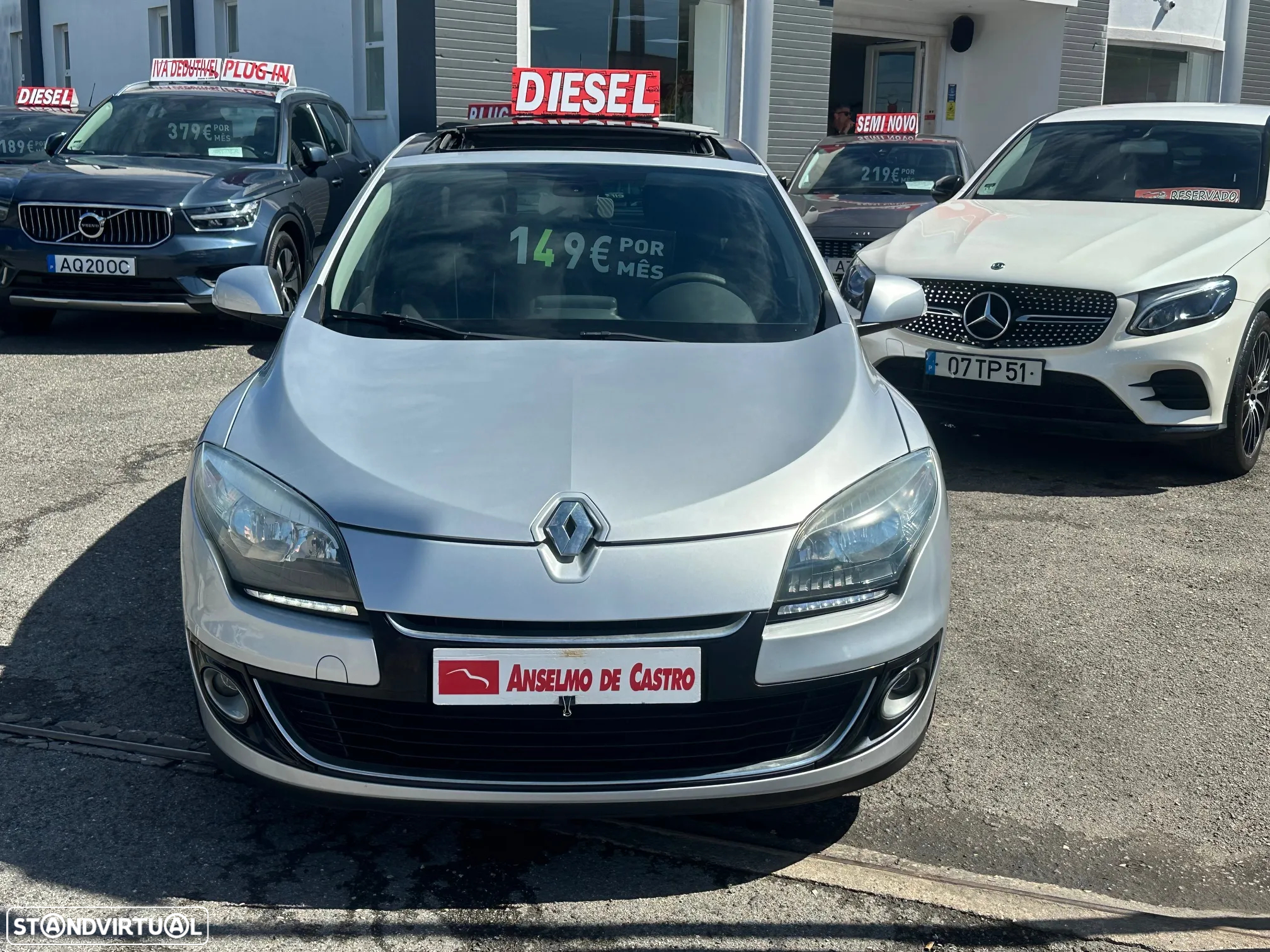 Renault Mégane 1.5 dCi Dynamique - 10