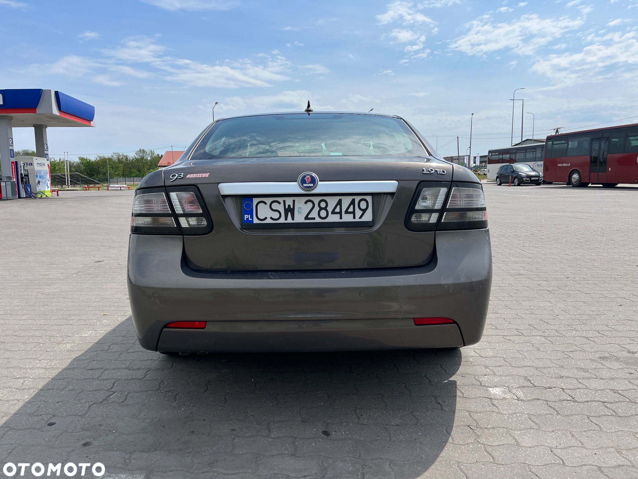 Saab 9-3X - 6