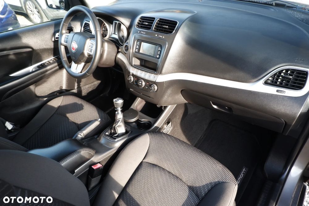 Fiat Freemont 2.0 Multijet 16V DPF Urban - 4